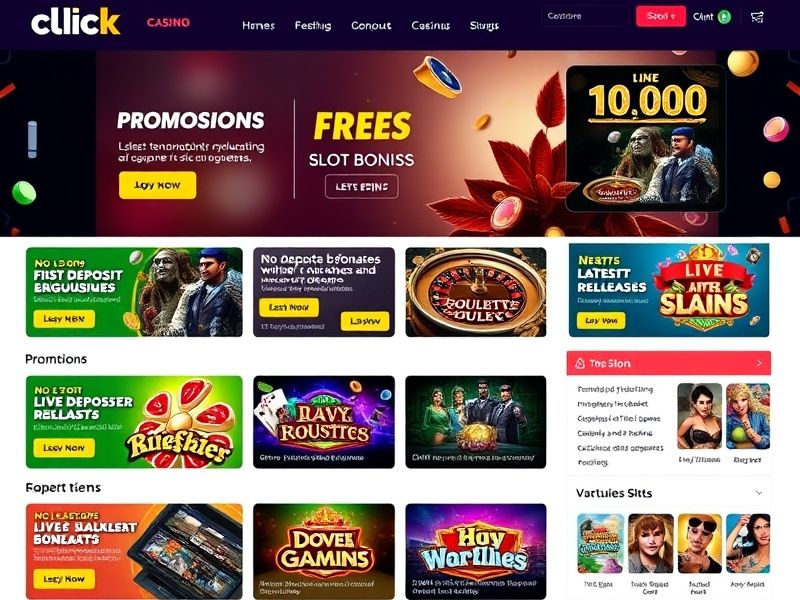 Discover top-rated online casinos, expert game reviews, and the latest gambling tips at [Your Website Name]. Play slots, table games, and live dealers with verified bonuses and safe betting practices.