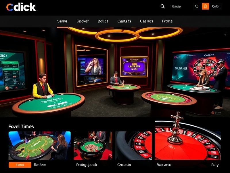 Discover top-rated online casinos, expert game reviews, and the latest gambling tips at [Your Website Name]. Play slots, table games, and live dealers with verified bonuses and safe betting practices.