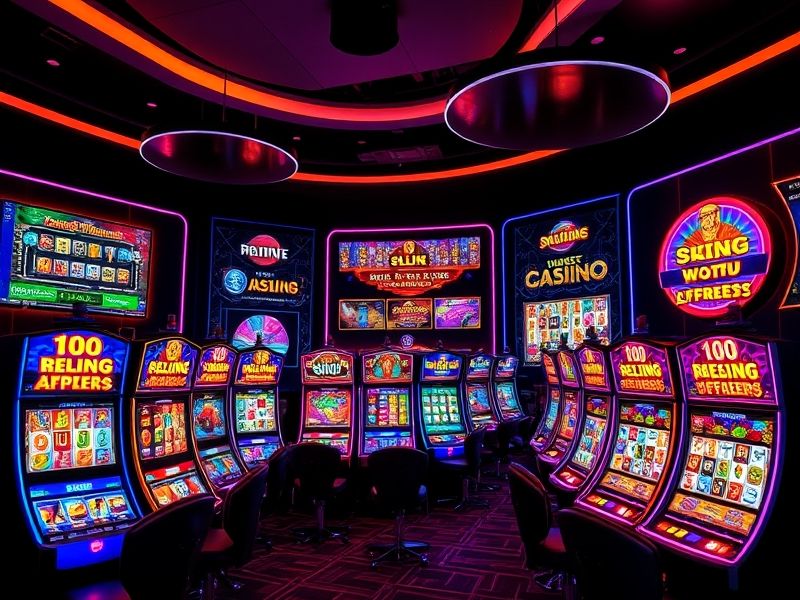 Discover top-rated online casinos, expert game reviews, and the latest gambling tips at [Your Website Name]. Play slots, table games, and live dealers with verified bonuses and safe betting practices.